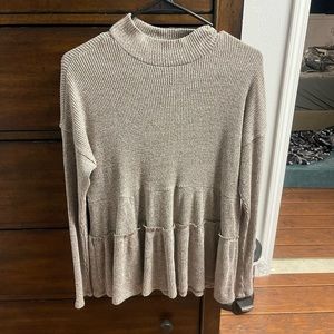 Maurice’s Peplum Sweater